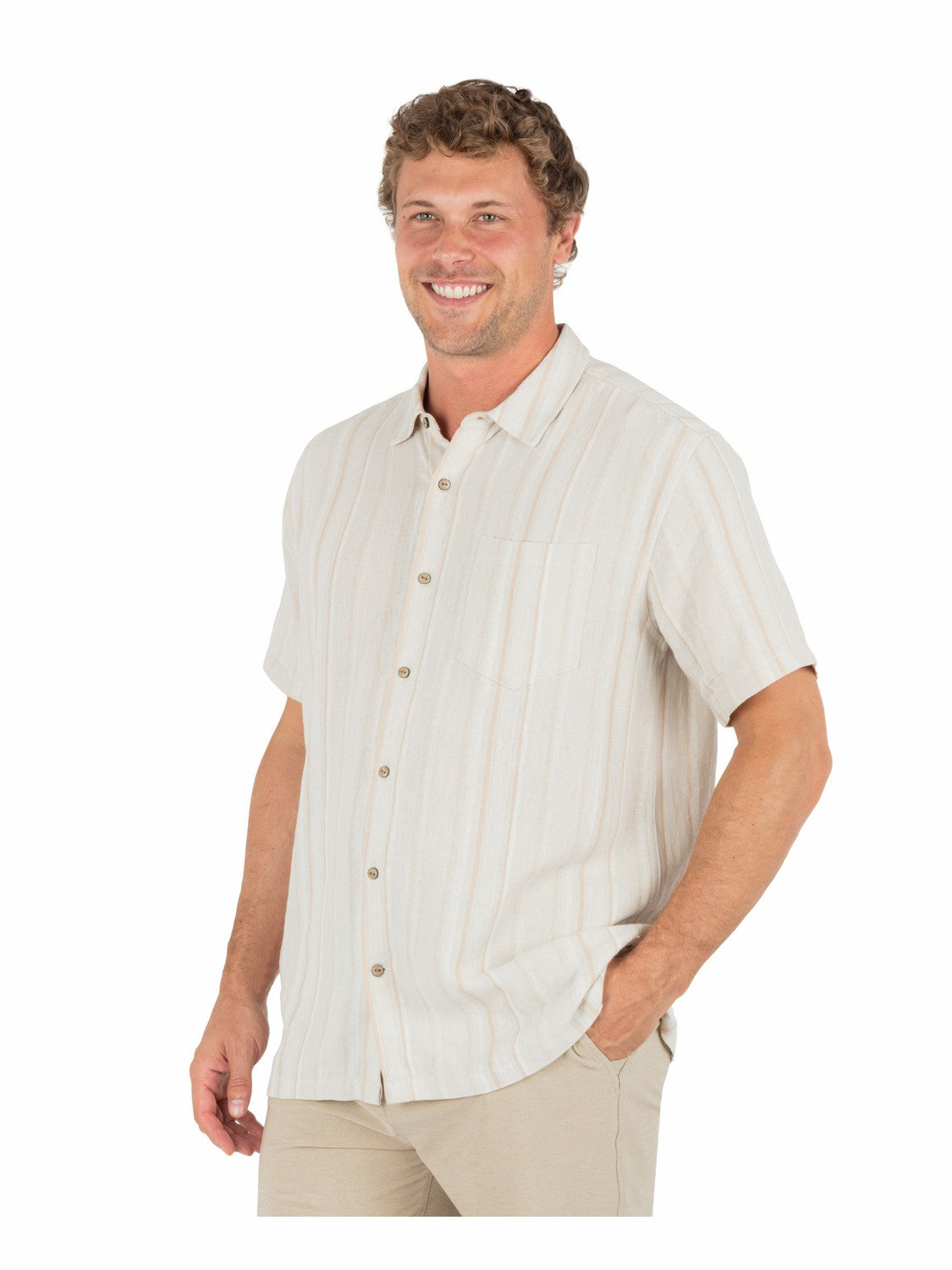 Hurley Oceanside Short Sleeve