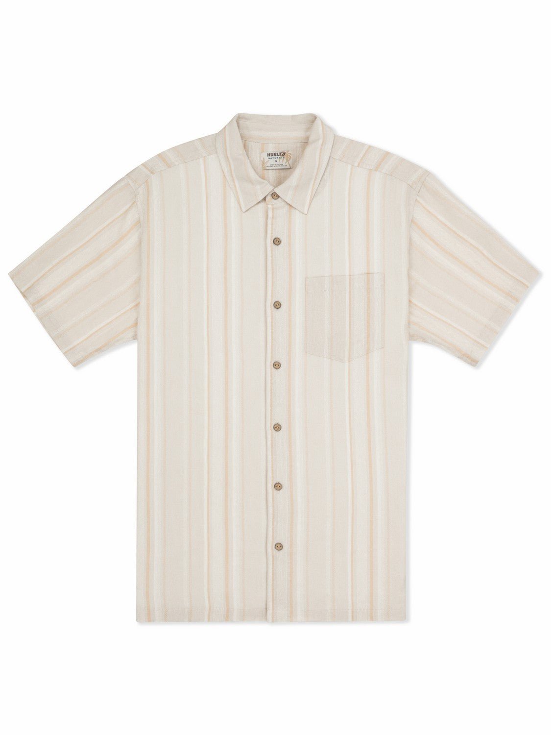 Hurley Oceanside Short Sleeve