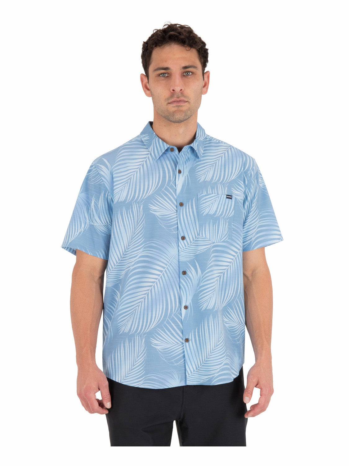 Hurley Newport Stretch Short Sleeve
