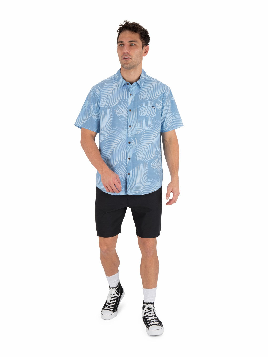 Hurley Newport Stretch Short Sleeve