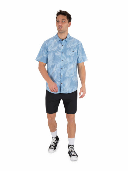 Hurley Newport Stretch Short Sleeve