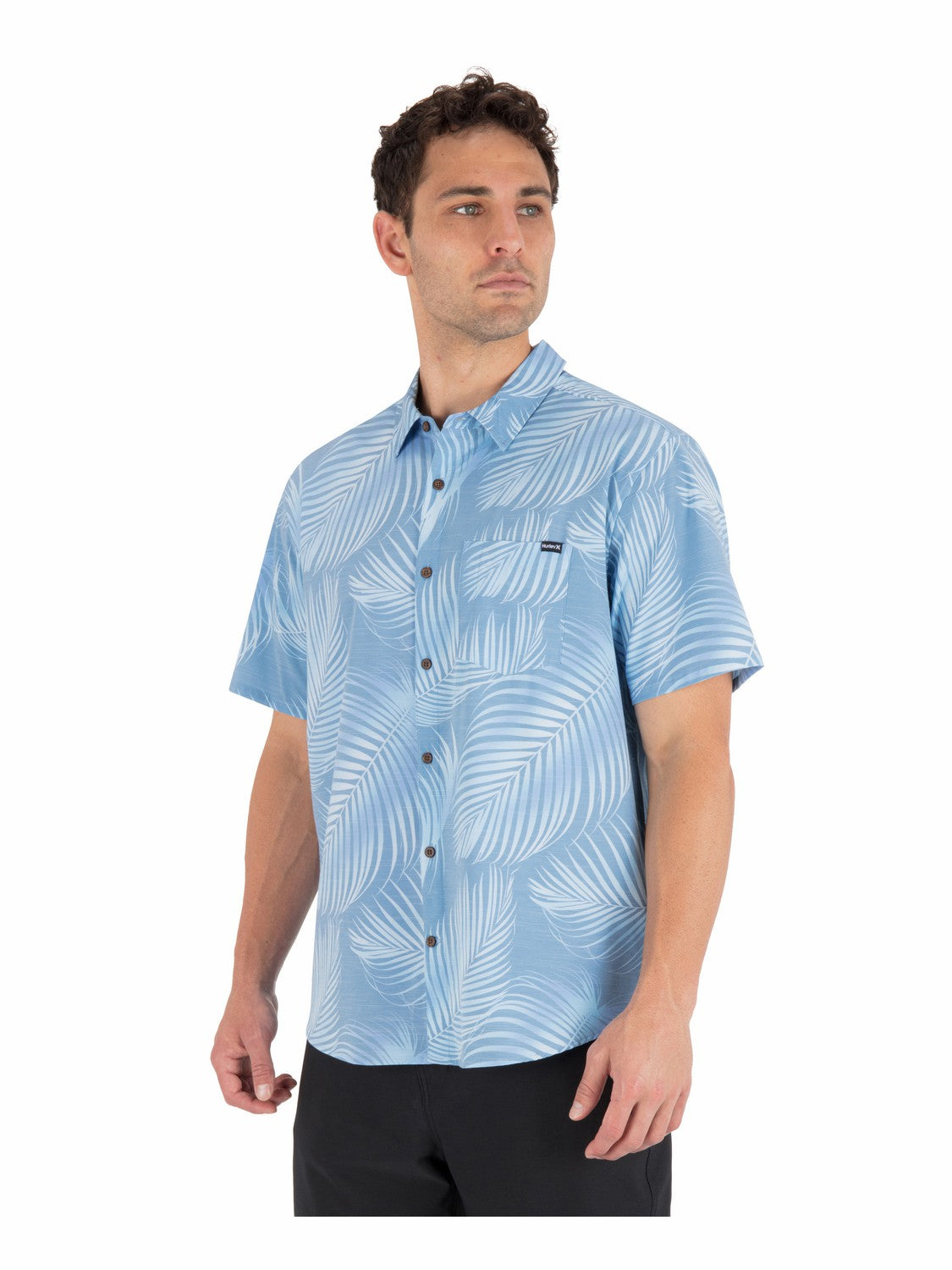 Hurley Newport Stretch Short Sleeve