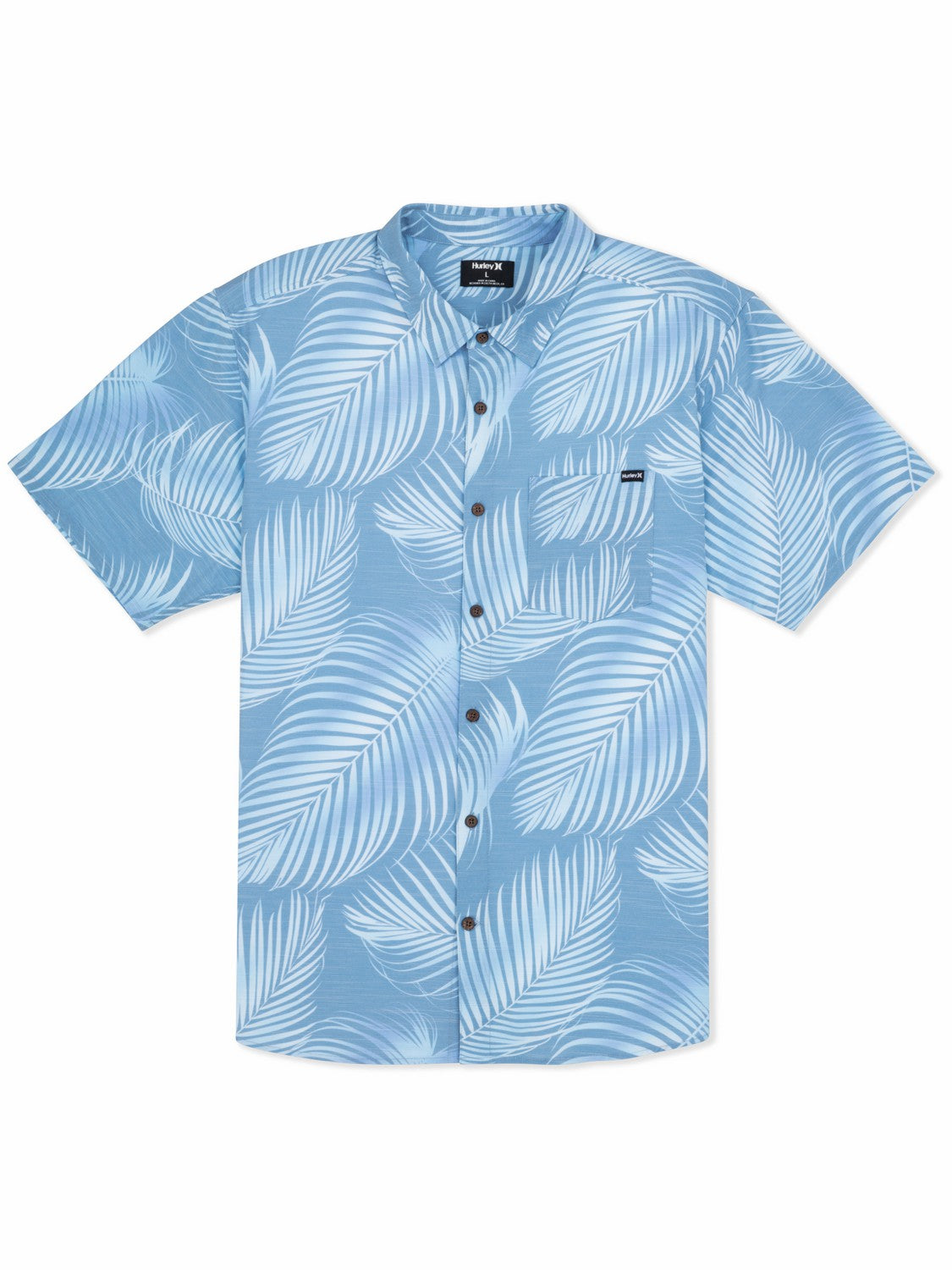 Hurley Newport Stretch Short Sleeve