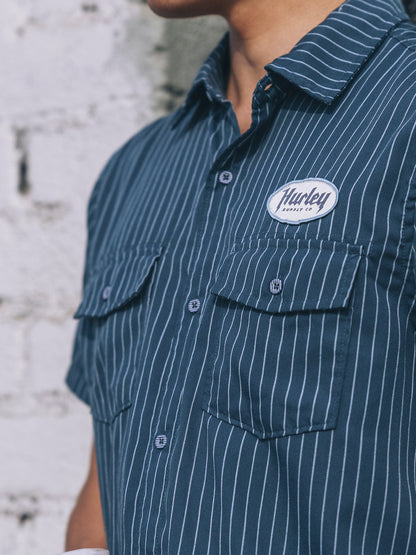 Hurley Diesel Short Sleeve