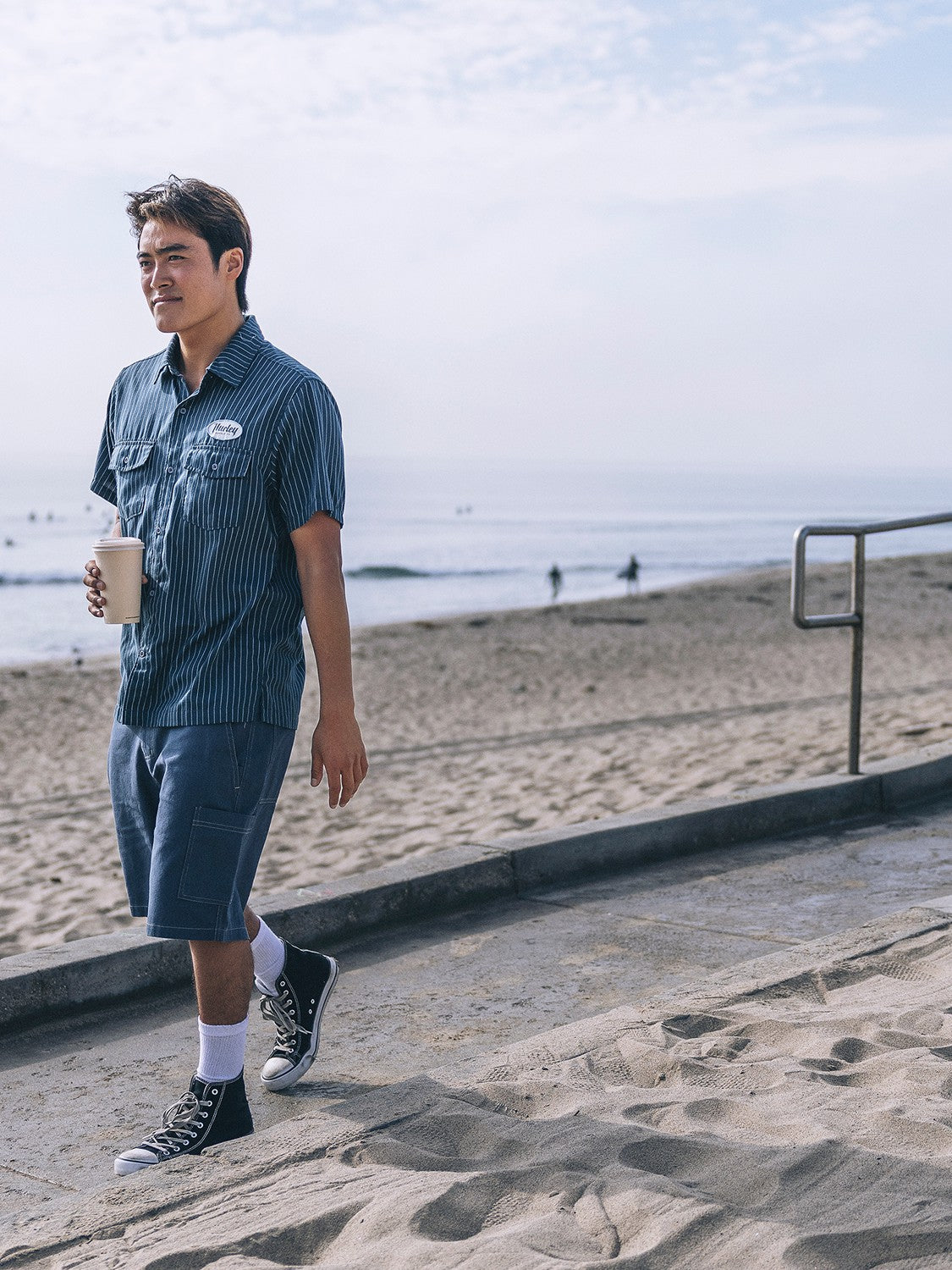 Hurley Diesel Short Sleeve