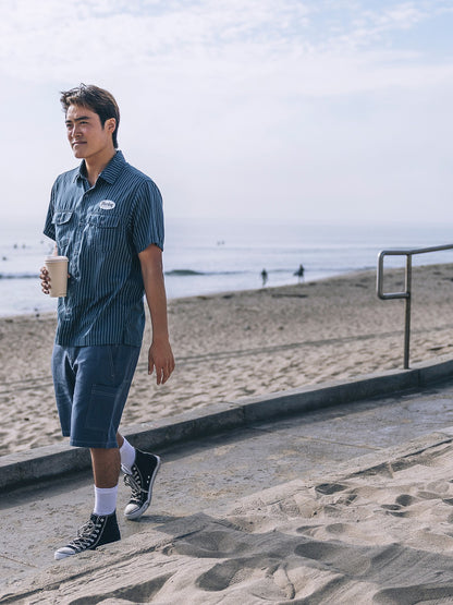 Hurley Diesel Short Sleeve