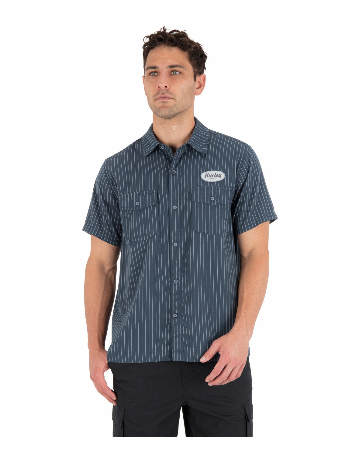 Hurley Diesel Short Sleeve