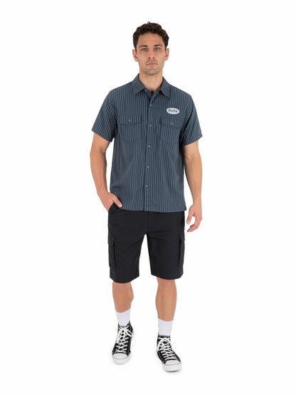 Hurley Diesel Short Sleeve