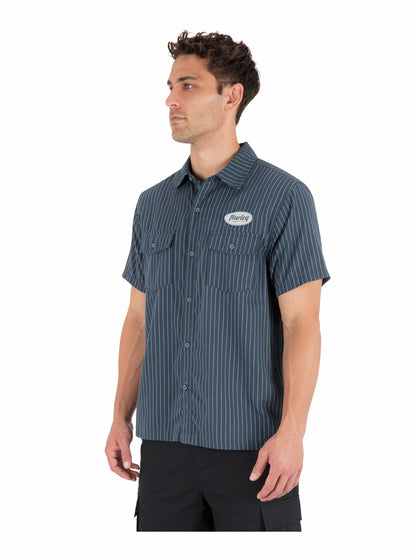 Hurley Diesel Short Sleeve