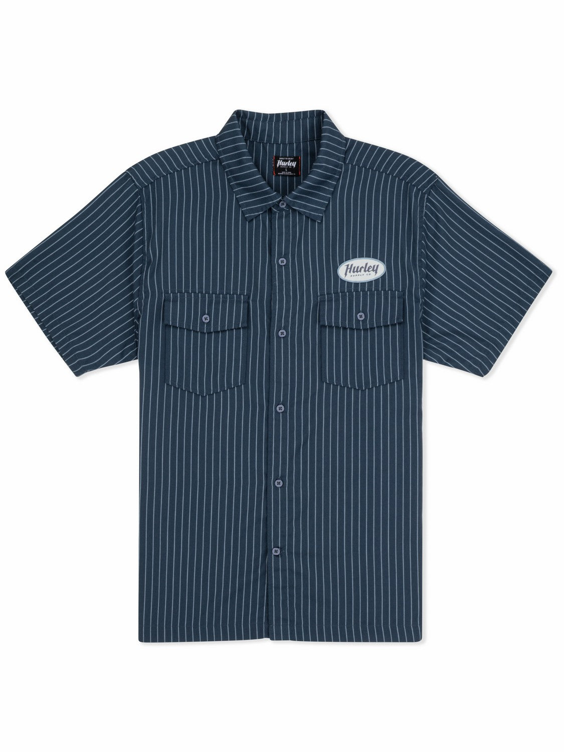 Hurley Diesel Short Sleeve