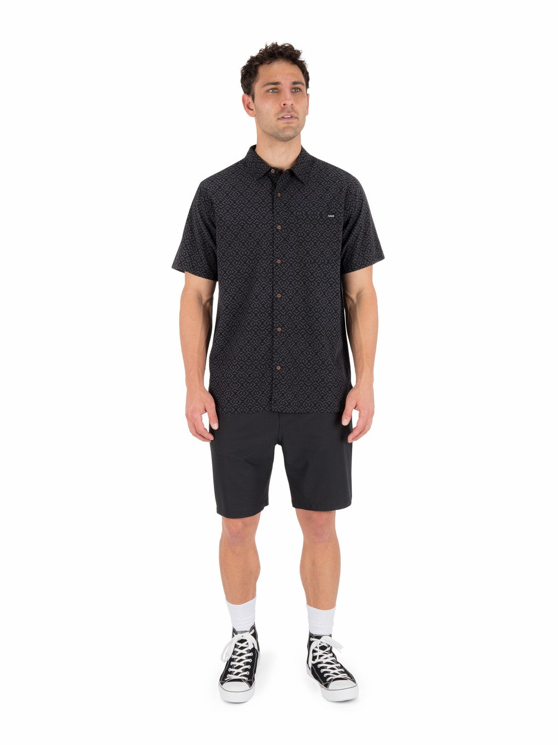 Hurley Aero Short Sleeve