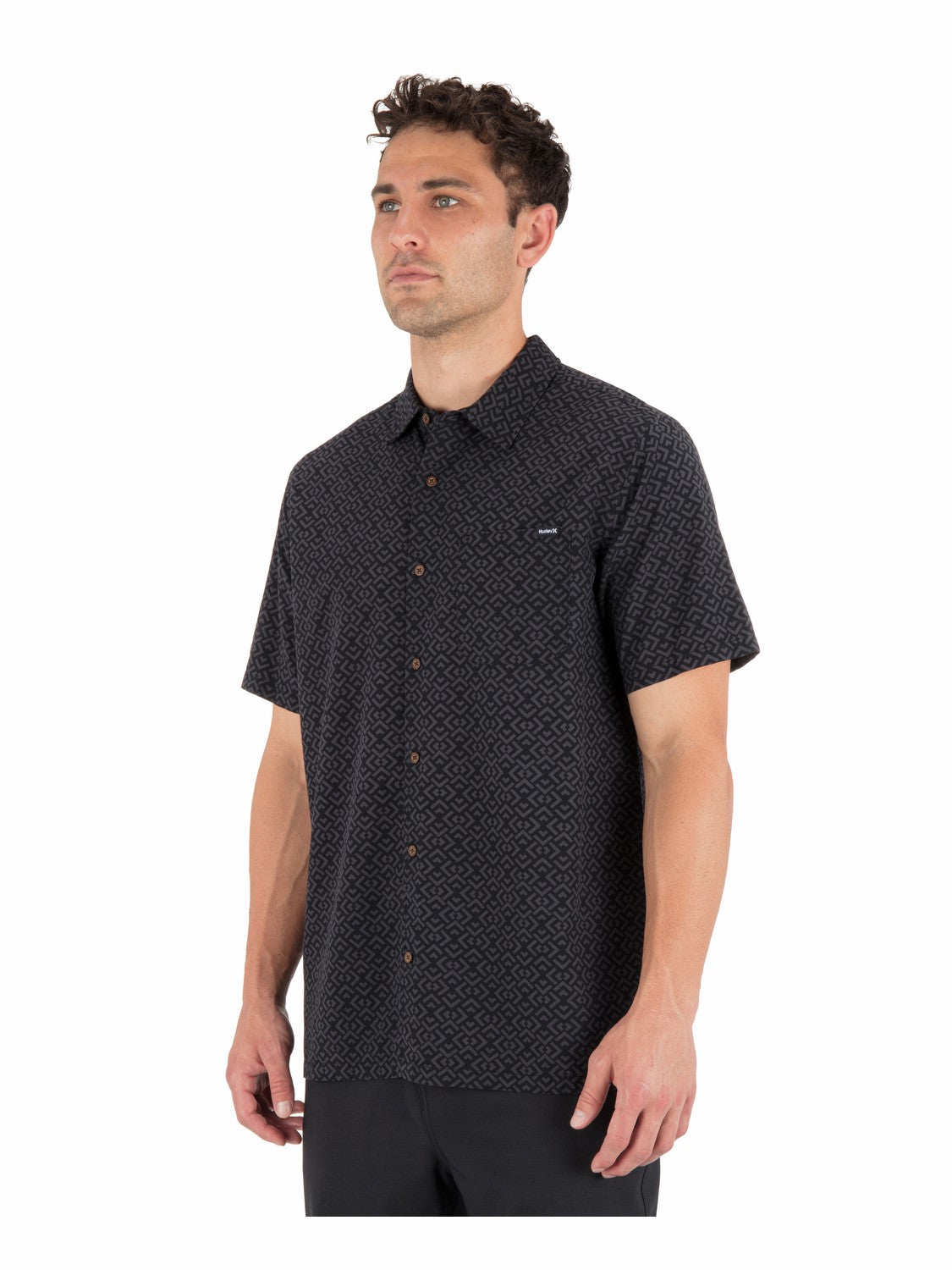 Hurley Aero Short Sleeve