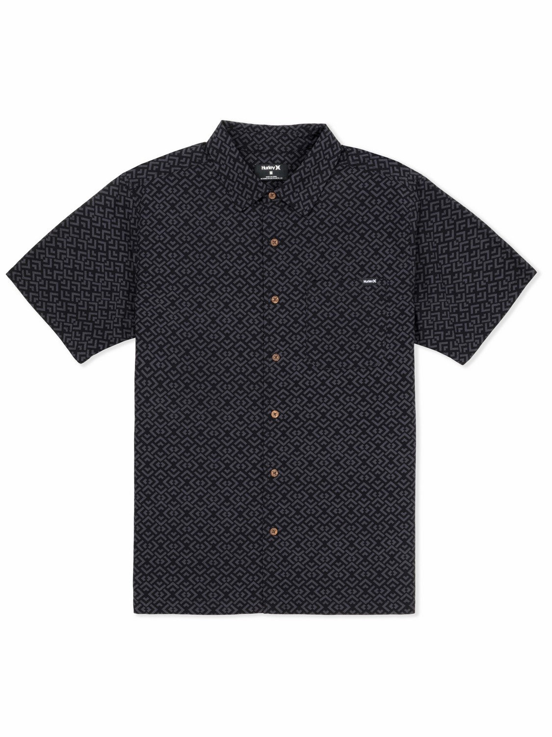 Hurley Aero Short Sleeve