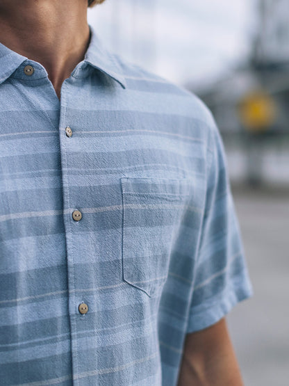 Hurley Oceanside Short Sleeve