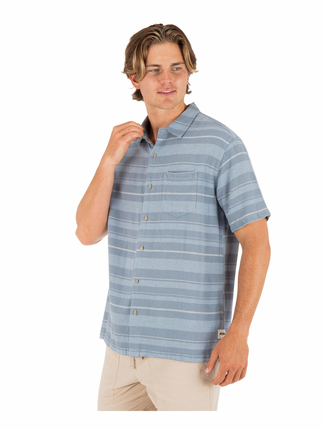 Hurley Oceanside Short Sleeve