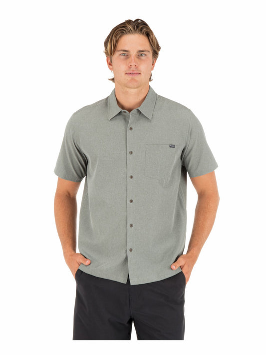 Hurley Phantom Flow Short Sleeve