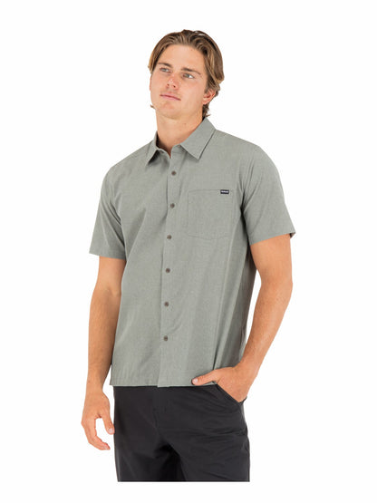 Hurley Phantom Flow Short Sleeve