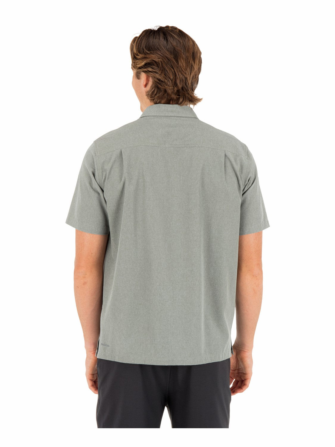 Hurley Phantom Flow Short Sleeve