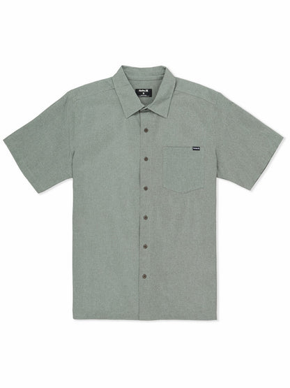 Hurley Phantom Flow Short Sleeve