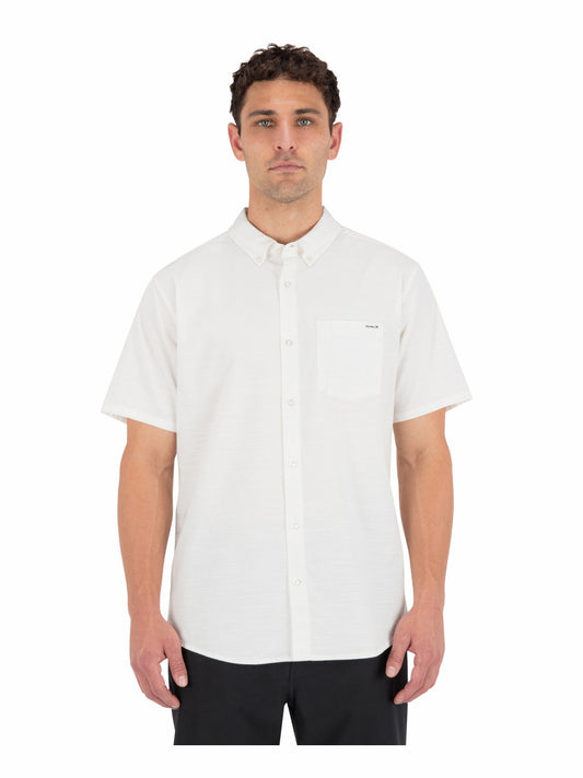 Hurley Icon Stretch Short Sleeve