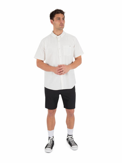 Hurley Icon Stretch Short Sleeve