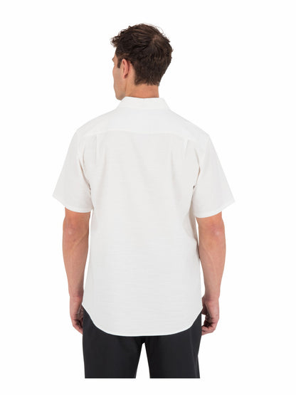Hurley Icon Stretch Short Sleeve