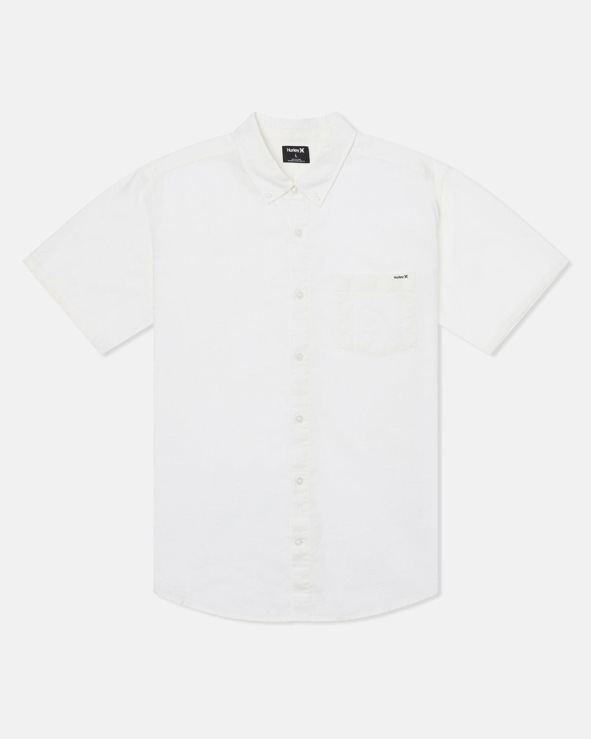 Hurley Icon Stretch Short Sleeve