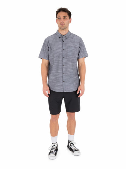 Hurley Icon Stretch Short Sleeve