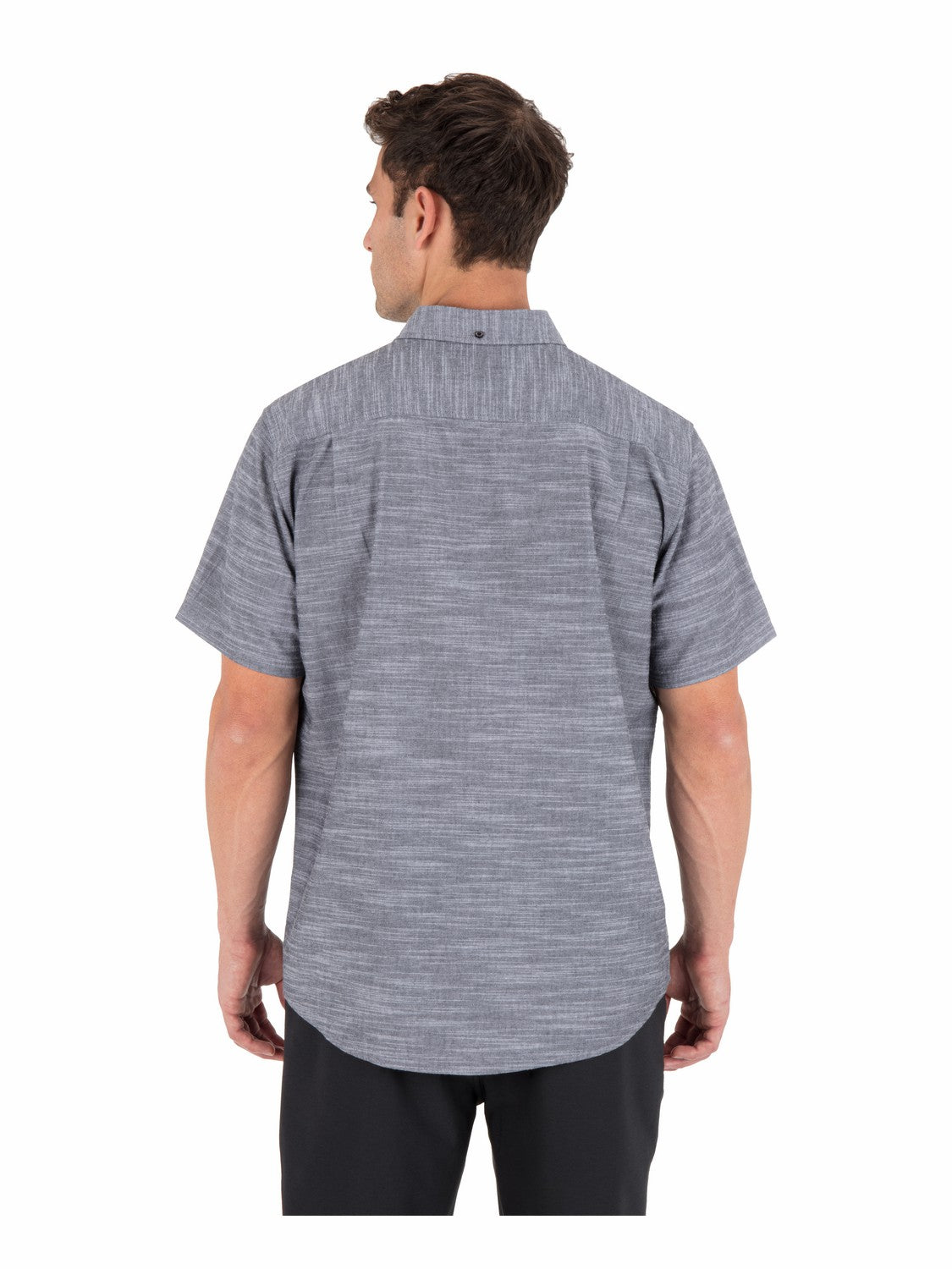 Hurley Icon Stretch Short Sleeve