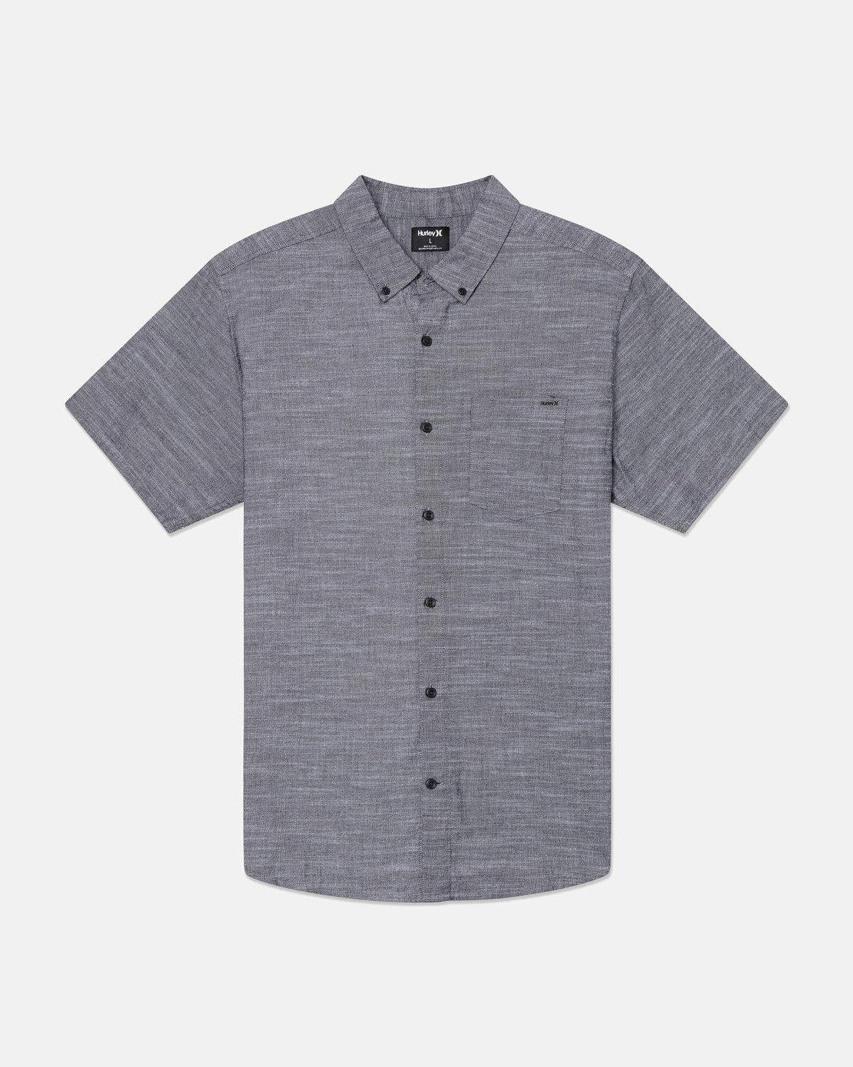 Hurley Icon Stretch Short Sleeve