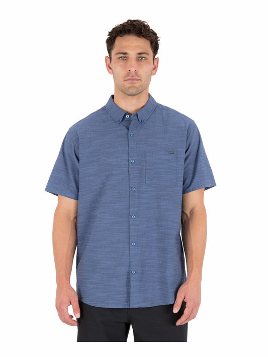 Hurley Icon Stretch Short Sleeve