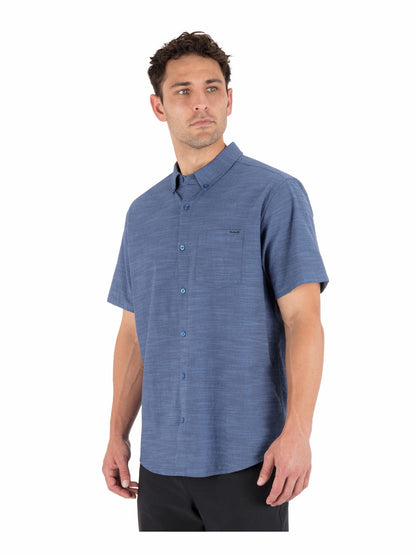 Hurley Icon Stretch Short Sleeve