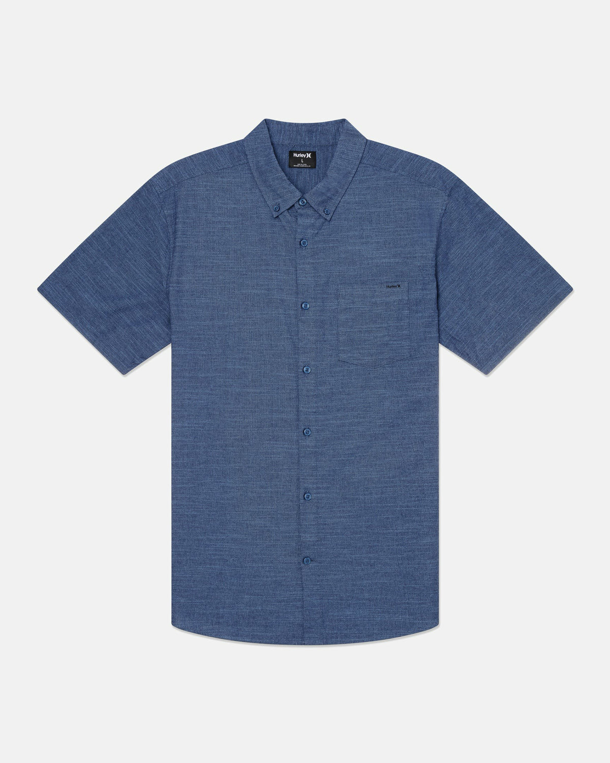 Hurley Icon Stretch Short Sleeve