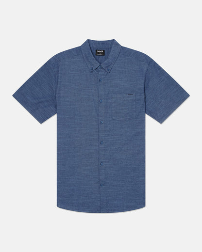 Hurley Icon Stretch Short Sleeve