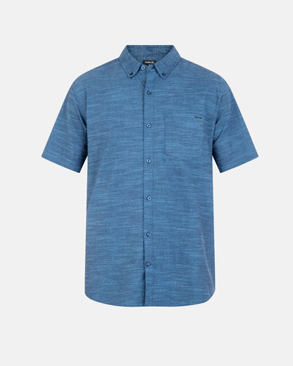 Hurley One And Only Stretch Short Sleeve Shirt