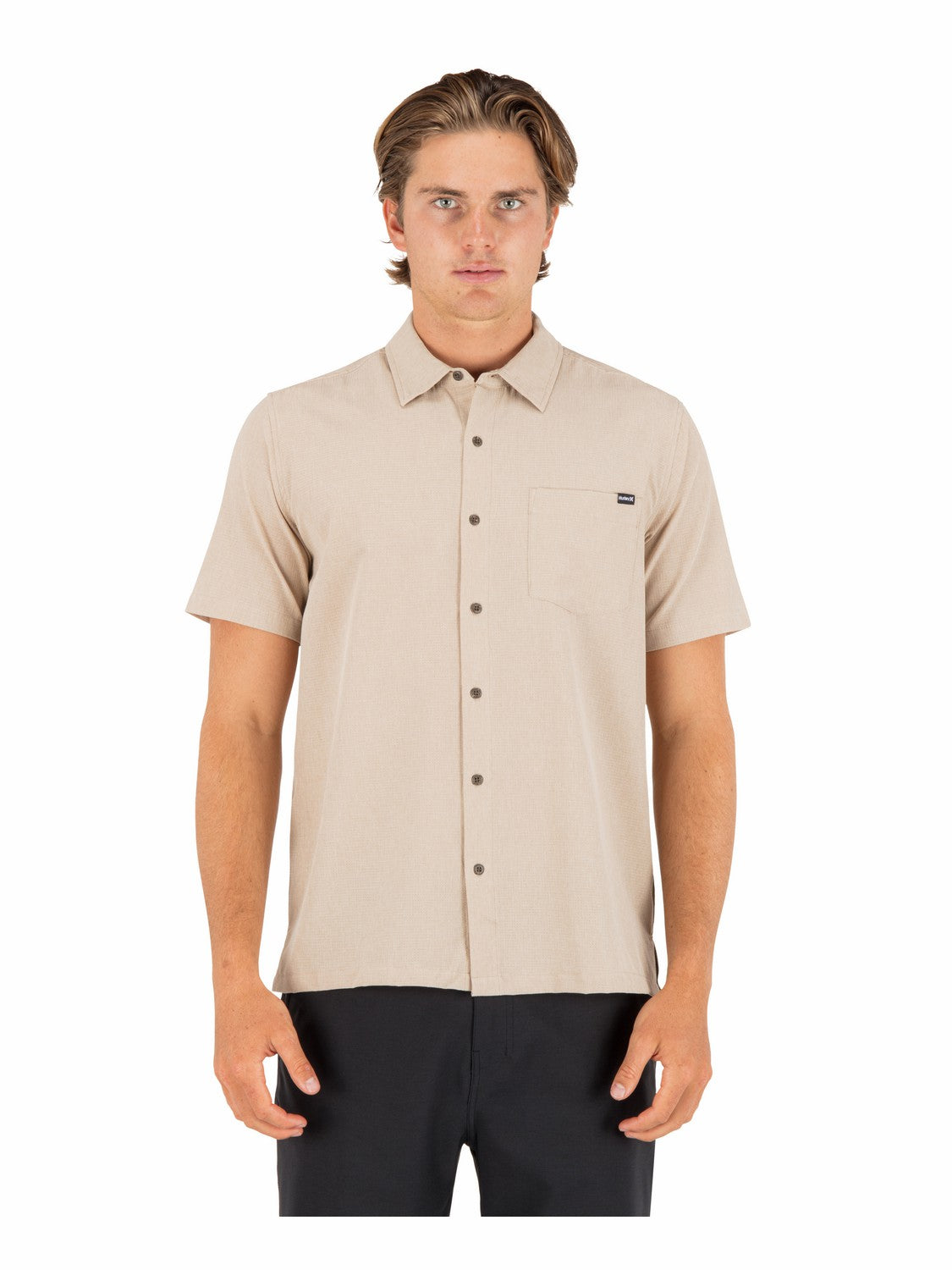 Hurley Phantom Flow Short Sleeve