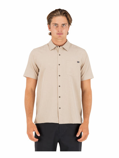 Hurley Phantom Flow Short Sleeve