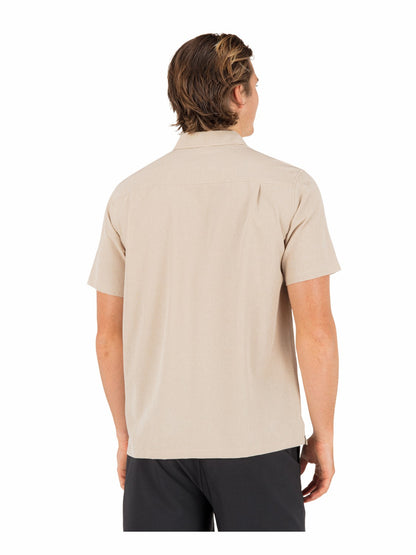 Hurley Phantom Flow Short Sleeve