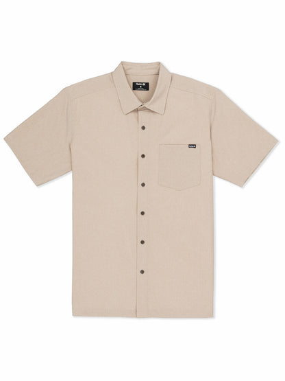 Hurley Phantom Flow Short Sleeve