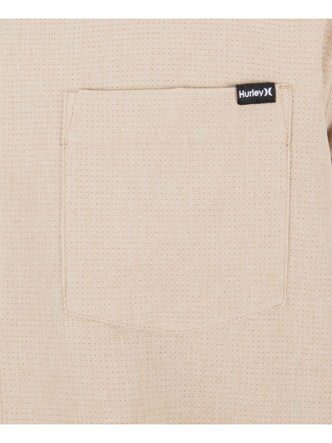 Hurley Phantom Flow Short Sleeve