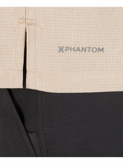 Hurley Phantom Flow Short Sleeve