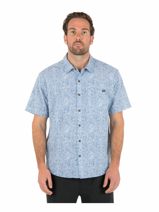 Hurley Newport Stretch Short Sleeve