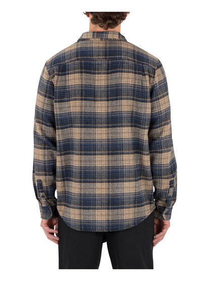 Hurley Portland Heavyweight Flannel