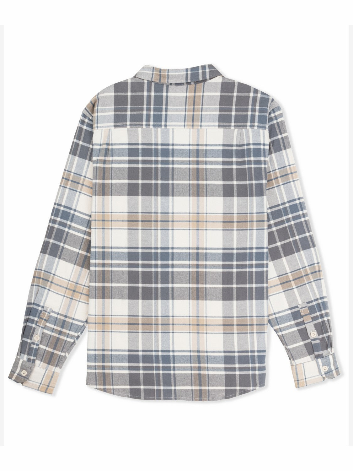 Hurley Portland Stretch Flannel Long Sleeve