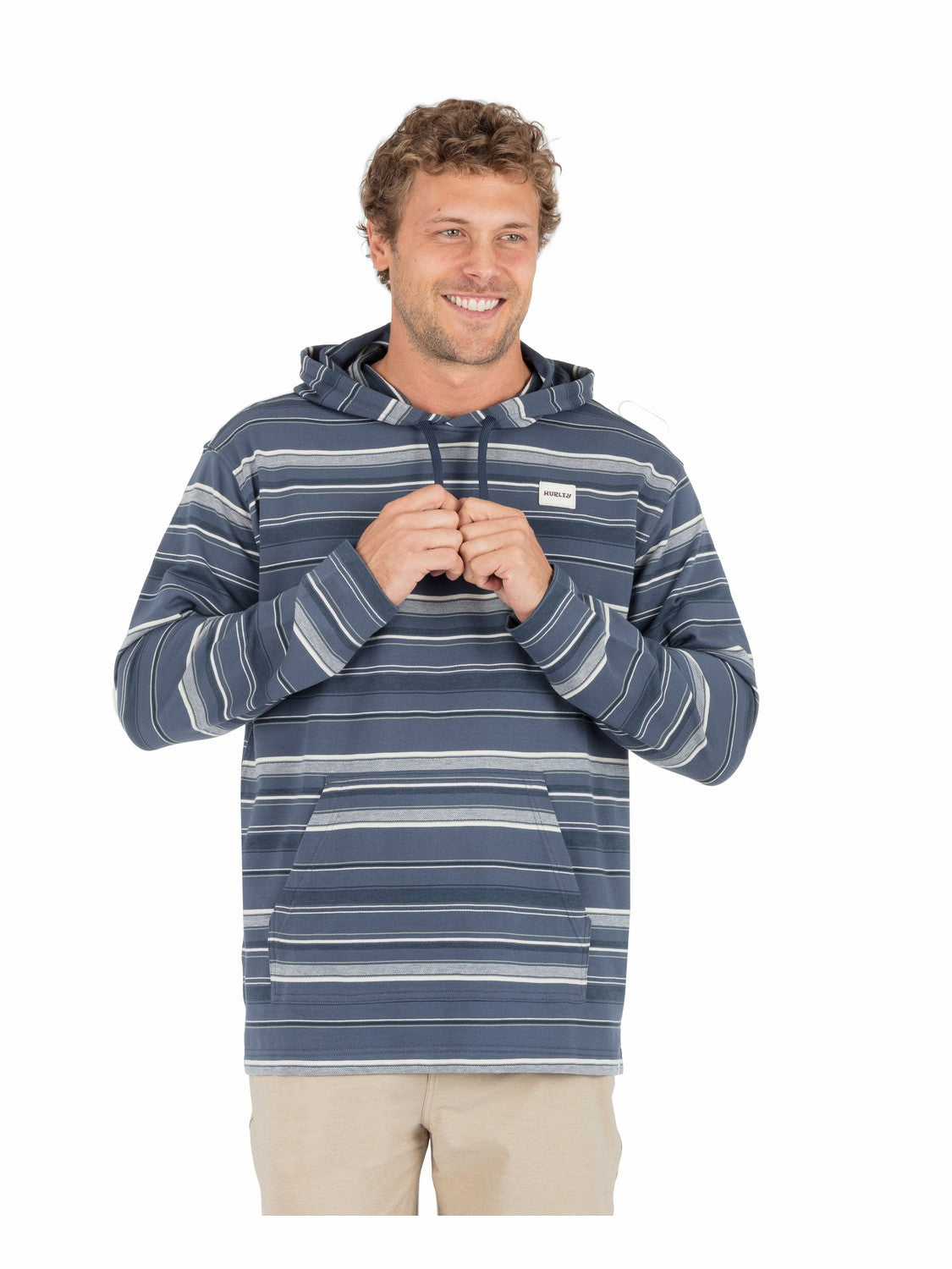 Hurley OG Hooded Poncho