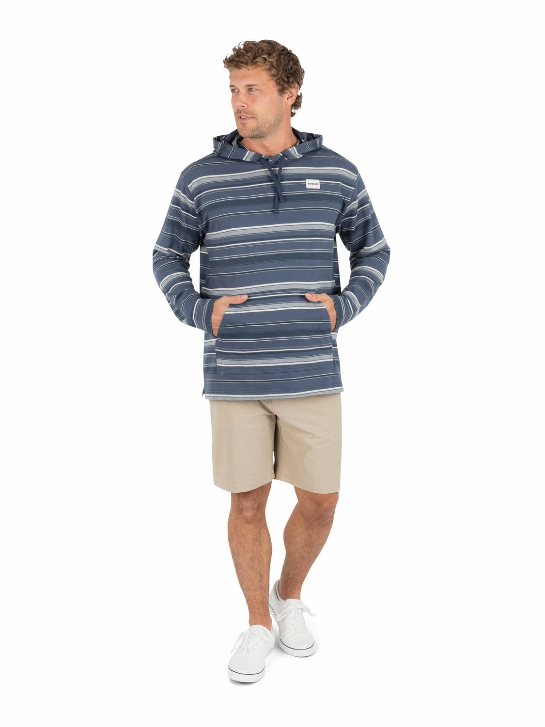 Hurley OG Hooded Poncho