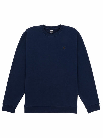 Hurley Icon Long Sleeve Crew