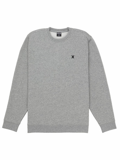 Hurley Icon Long Sleeve Crew