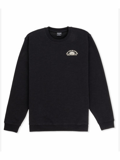 Hurley Sunshine Slub Crew Sweatshirt