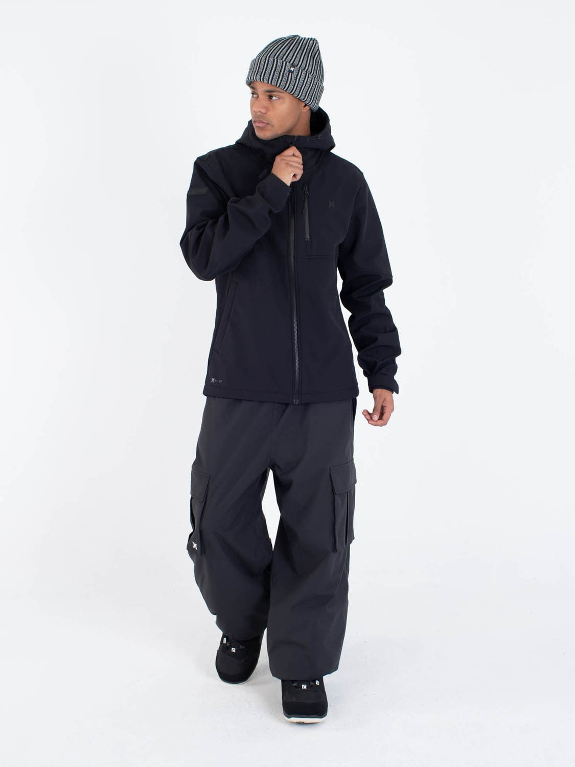 Hurley Bagger Snow Pant